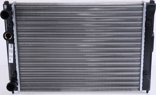 Радиатор охлаждения двигателя Nissens для SEAT Ibiza II 1993-1999. Артикул 639981