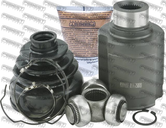 Шрус внутренний (граната) Febest. Артикул 0211-Z50RH