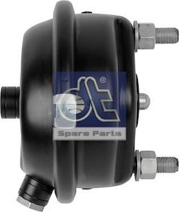 КАМЕРА ТОРМОЗНАЯ ЛЕВАЯ ДИСКОВОГО ТОРМОЗА DT Spare Parts. Артикул 3.74049