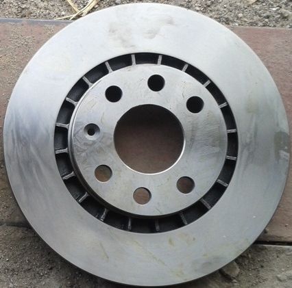 Тормозной диск Bosch. Артикул 0 986 478 327