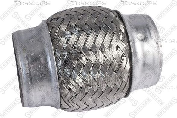 Гофра глушителя Stellox для Audi A4 III (B7) 2004-2008. Артикул 69-99002-SX