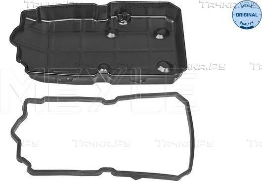 Масляный поддон картера АКПП Meyle Original для Mercedes-Benz E-Класс IV (W212, S212, C207) 2009-2016. Артикул 014 325 1001