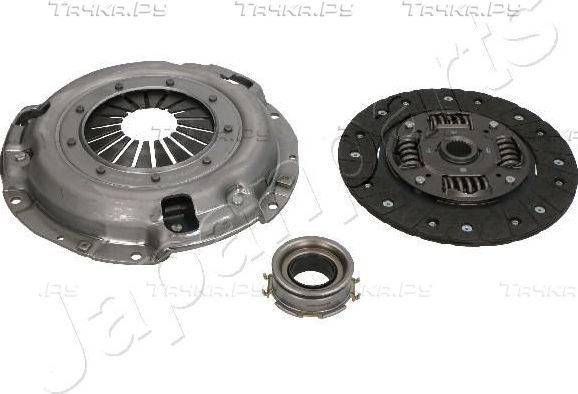 Сцепление (комплект) Japanparts для Subaru Forester II 2002-2008. Артикул KF-718
