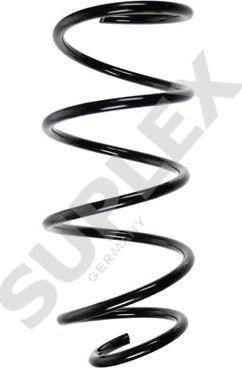 Пружина подвески Suplex передняя для BMW 1 I (E82/E88) 2007-2013. Артикул 06265