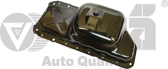 Масляный поддон картера двигателя Vika. Артикул 11031819501
