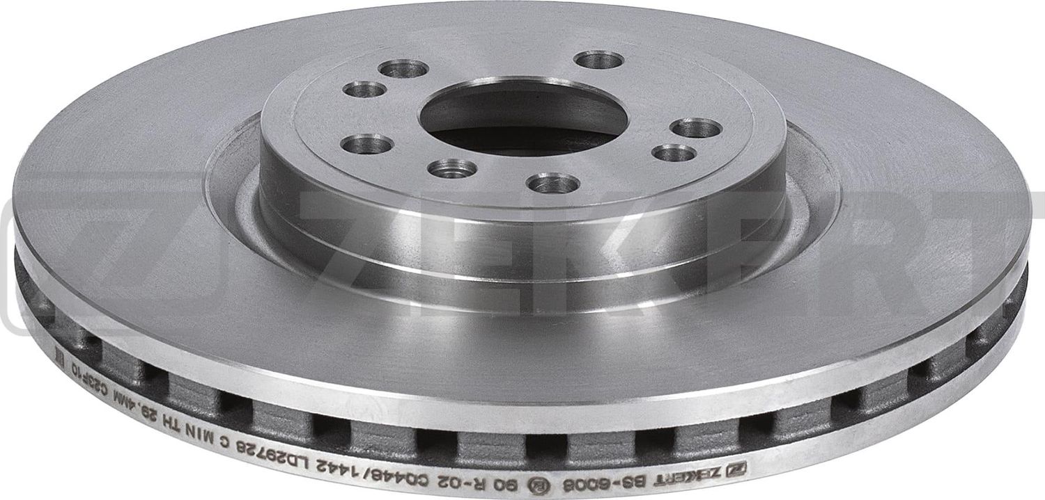 Тормозной диск Zekkert. Артикул BS-6008