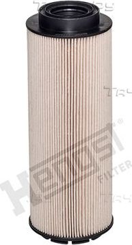 Топливный фильтр Hengst для DAF XF 2012-2026. Артикул E126KP D303