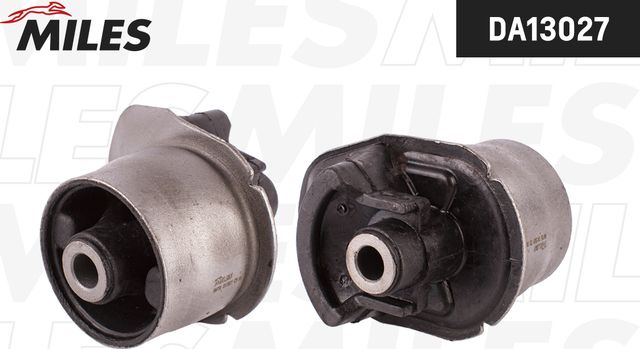 Сайлентблок задней балки Miles. Артикул DA13027