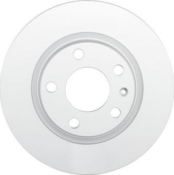 Тормозной диск Bosch передний для Audi A4 I (B5) 1997-2001. Артикул 0 986 478 869