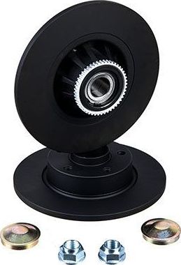 Тормозной диск Zentparts. Артикул Z06305