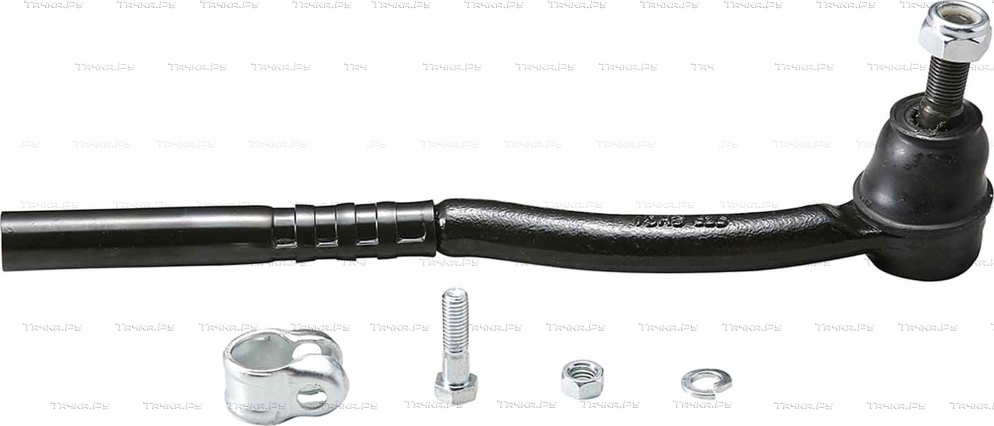 Наконечник рулевой тяги CTR. Артикул CE0690R