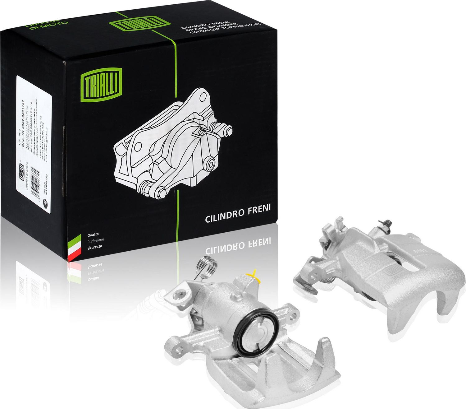 Тормозной суппорт Trialli. Артикул CF 185161