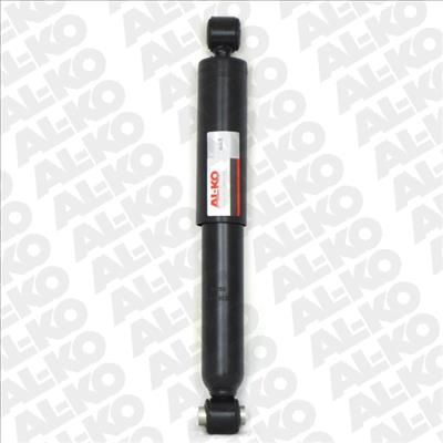 Амортизатор AL-KO TOP ROAD GAS задний для Fiat 500 II 2007-2026. Артикул 105253