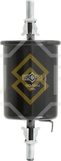 Фильтр топливный (Sufix). Артикул SQ1004