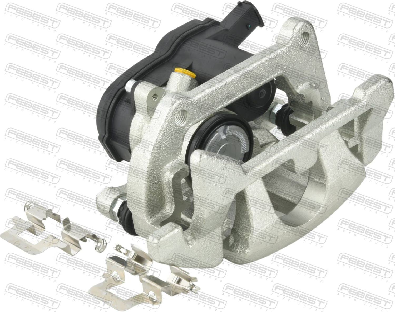 Тормозной суппорт Febest. Артикул 1777-A5RRH