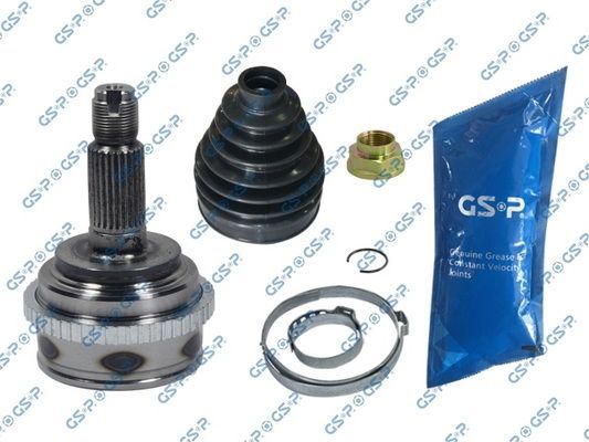 Шрус наружный (граната) GSP передний для Honda Civic VII 2001-2005. Артикул 823095