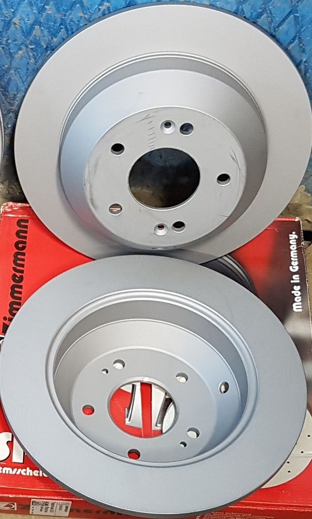 Тормозной диск Zimmermann Coat Z. Артикул 320.3807.20