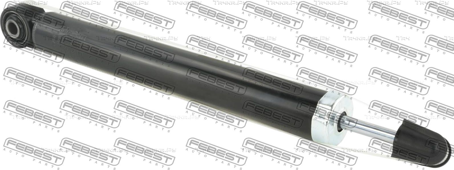 Амортизатор Febest задний для Audi S5 I (8T) 2008-2016. Артикул 17110-001R