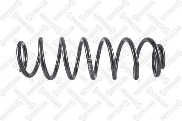Пружина подвески Stellox задняя для Skoda Roomster I 2006-2015. Артикул 10-20786-SX