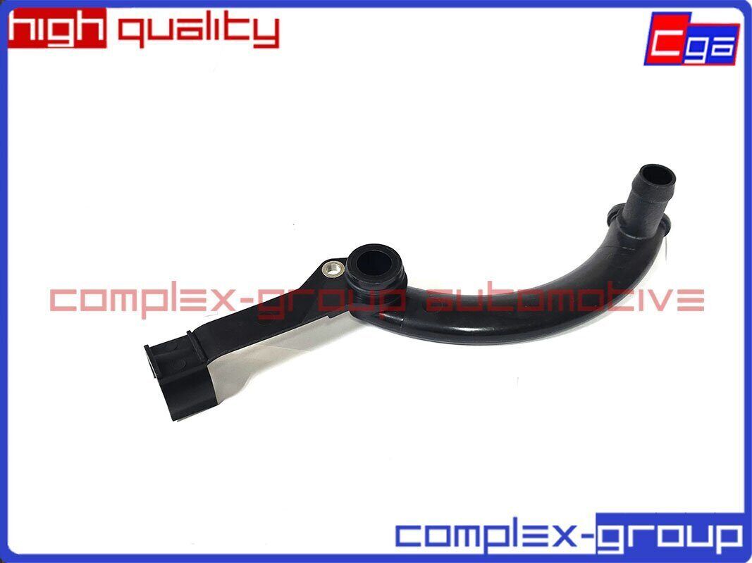 Патрубок A2712002352 CGA. Артикул 10PUP0018RA