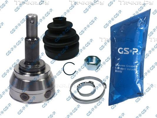 Шрус внутренний (граната) GSP передний для Nissan Murano Z50 2003-2008. Артикул 841232
