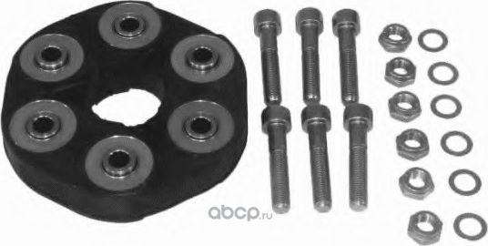 Крестовина карданного вала Mercedes-Benz. Артикул A2024101315