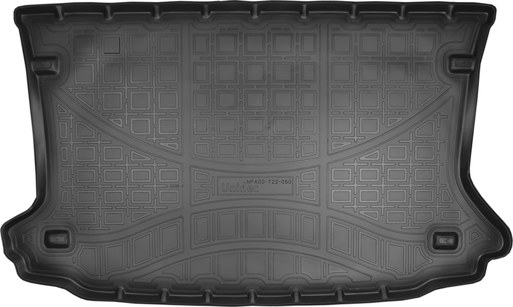 Коврик Норпласт для багажника Ford EcoSport 2014-2026. Артикул NPA00-T22-060