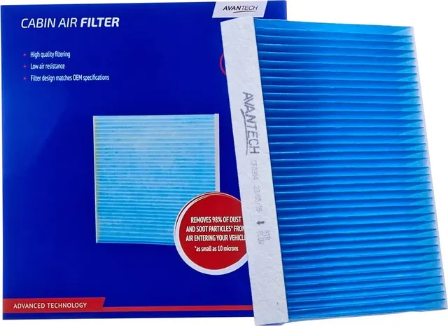 САЛОННЫЙ ФИЛЬТР AVANTECH Avantech. Артикул CF0304