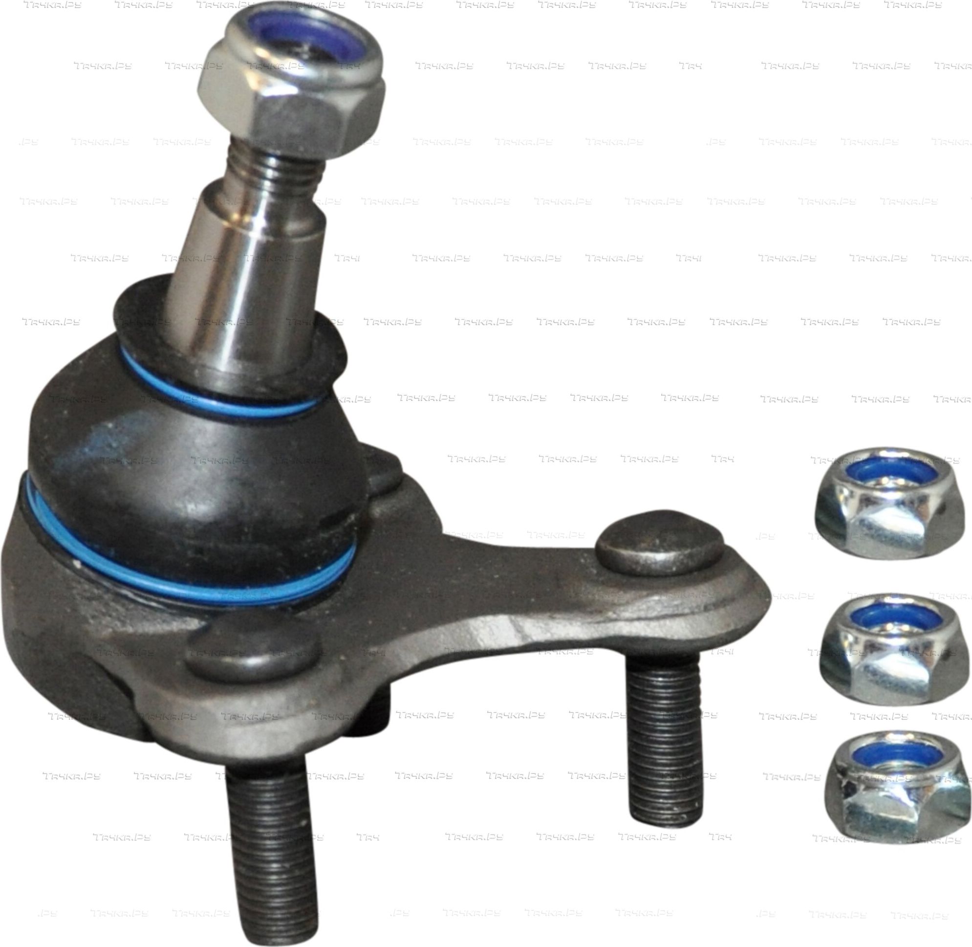 Шаровая опора JP Group передняя левая нижняя для Volkswagen Passat B8 2014-2026. Артикул 1140301070