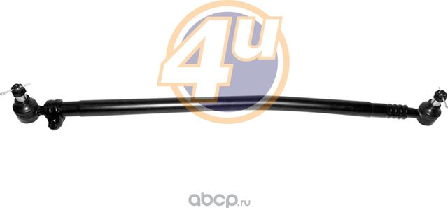 Наконечник рулевой тяги (в сборе) 4U для Volkswagen LT I 1975-1996. Артикул VV-C-73933