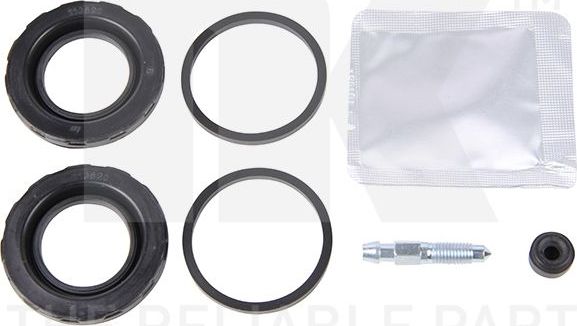 Ремкомплект тормозного суппорта NK задний для Opel Omega A 1986-1994. Артикул 8836004