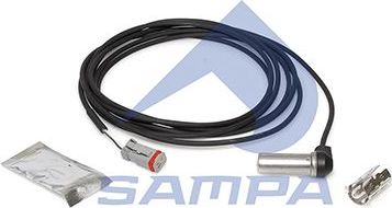 Датчик ABS Sampa. Артикул 096.333