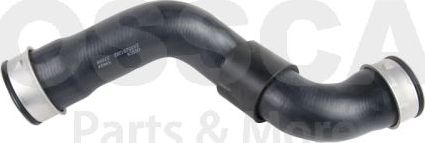 Патрубок интеркулера OSSCA для Mercedes-Benz C-Класс II (W203, CL203) 2000-2008. Артикул 59684