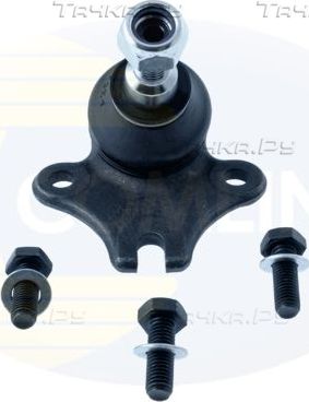 Шаровая опора Comline (сталь). Артикул CBJ7114