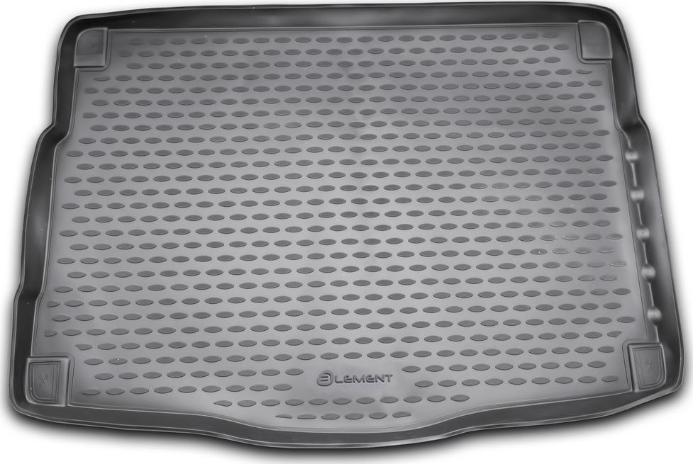 Коврик Element для багажника Kia Ceed II хэтчбек (Премиум) 2012-2018. Артикул NLC.25.43.B11