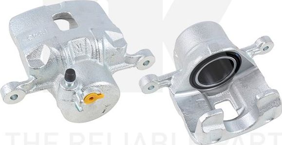 Тормозной суппорт NK (Чугун). Артикул 213428