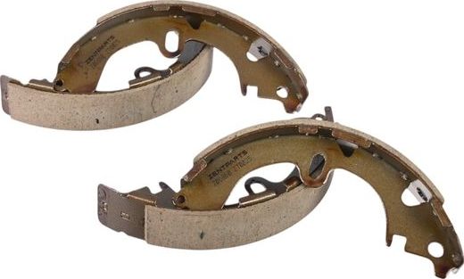 Тормозные колодки Zentparts. Артикул Z06860