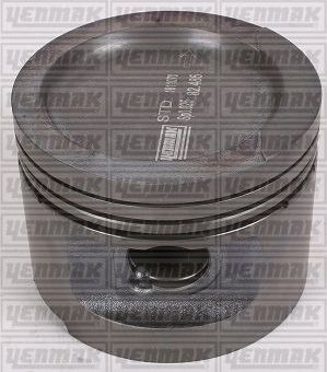 Поршень Yenmak для Volkswagen Vento 1991-1998. Артикул 31-03311-050