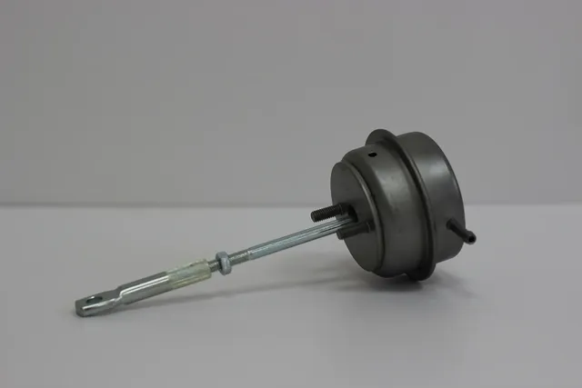 Актуатор турбокомпрессора электронный IRONUNIT IUA. Артикул IUA0212