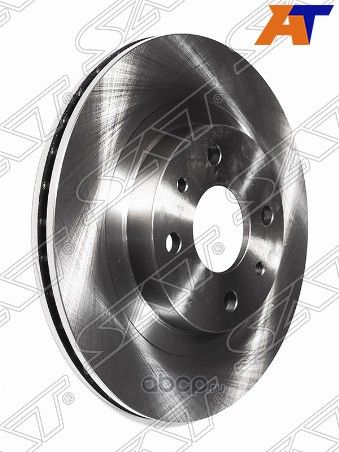 Диск тормозной перед VAZ 21101112KALINAPRIORA (SAT). Артикул ST21123501070