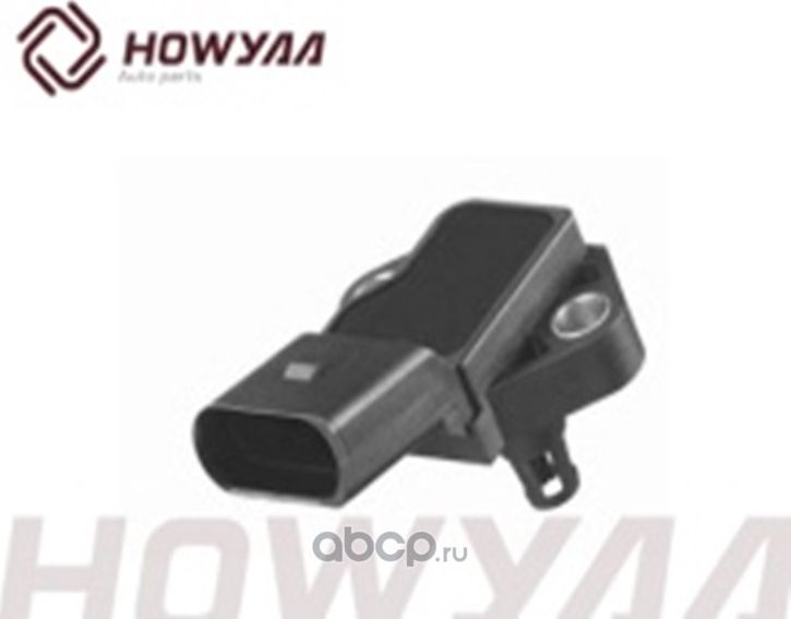 ДАТЧИК ДАВЛЕНИЯ AUDI, VW, SKODA, SEAT 1.2-3.0/T/TSI/TDI 99 (Howyaa). Артикул 92039