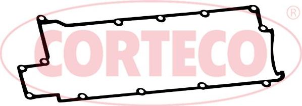 Прокладка клапанной крышки 441724 Corteco. Артикул 440008P