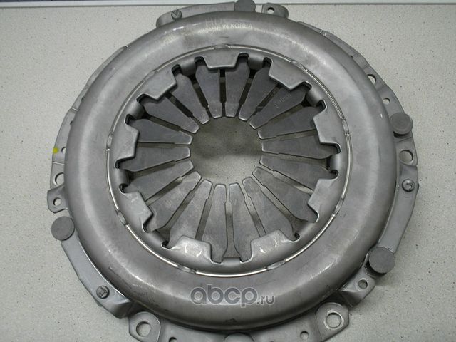 Корзина сцепления HYUNDAI Accent (99-04) (1.5) VALEO PHC. Артикул HDC74
