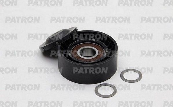 Направляющий (ведущий) ролик приводного поликлинового ремня Patron. Артикул PT31303