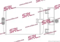 Радиаторы обогрева (2028300461, 2108300661) (Srline). Артикул 5002N81