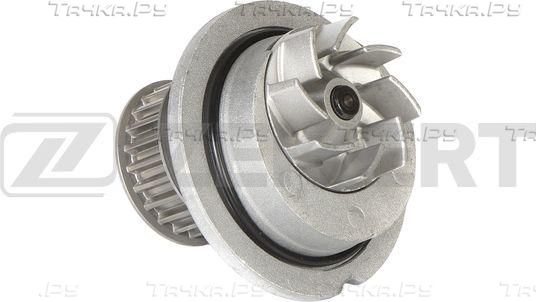 Помпа (водяной насос) Zekkert для Chevrolet Lacetti 2006-2013. Артикул WP-1437
