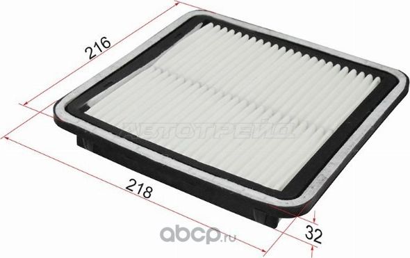 Фильтр воздушный SUBARU FORESTER 07- (SAT). Артикул ST16546AA090