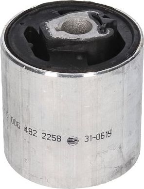 Сайлентблок переднего рычага подвески Birth. Артикул 2258