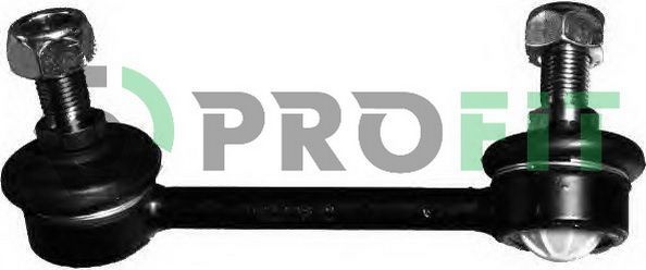 Стойка (тяга) стабилизатора Profit (сталь). Артикул 2305-0407