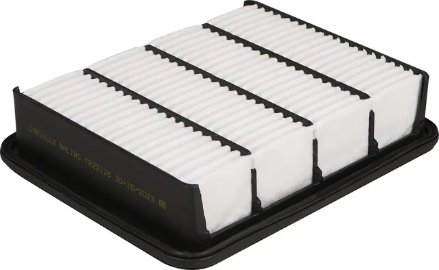 Фильтр для а/м Mitsubishi Galant (96-) 2.4i/2.5i/Ford Ranger (99-) 2.5D (возд.) (TR25128) (Carville Racing). Артикул tr25128